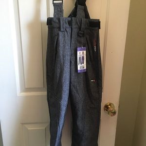 Weatherproof 32 snow pants size 5/6